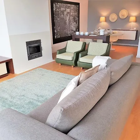 Apartmán Clara & Kiko Penthouse