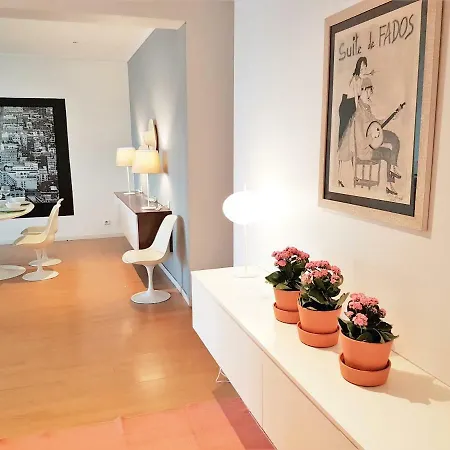 Clara & Kiko Penthouse Apartmán Braga