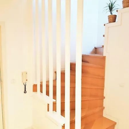 Apartmán Clara & Kiko Penthouse