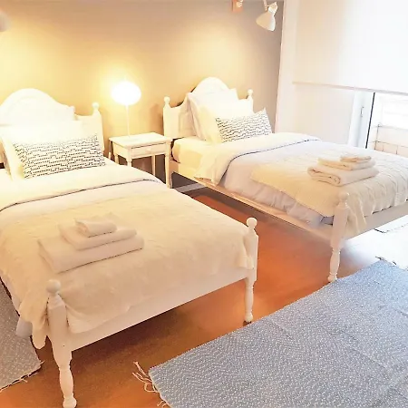 Apartmán Clara & Kiko Penthouse