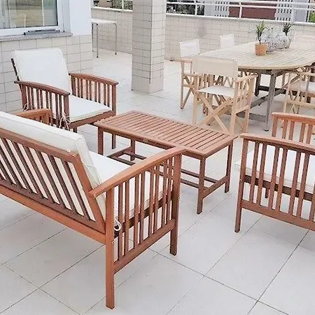 Apartmán Clara & Kiko Penthouse Braga