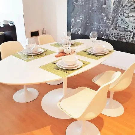 Clara & Kiko Penthouse Apartmán Braga