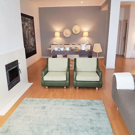 Apartmán Clara & Kiko Penthouse *