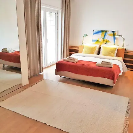 Apartmán Clara & Kiko Penthouse Braga